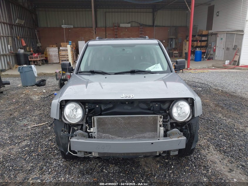 2016 JEEP PATRIOT SPORT - 1C4NJRBB9GD805794