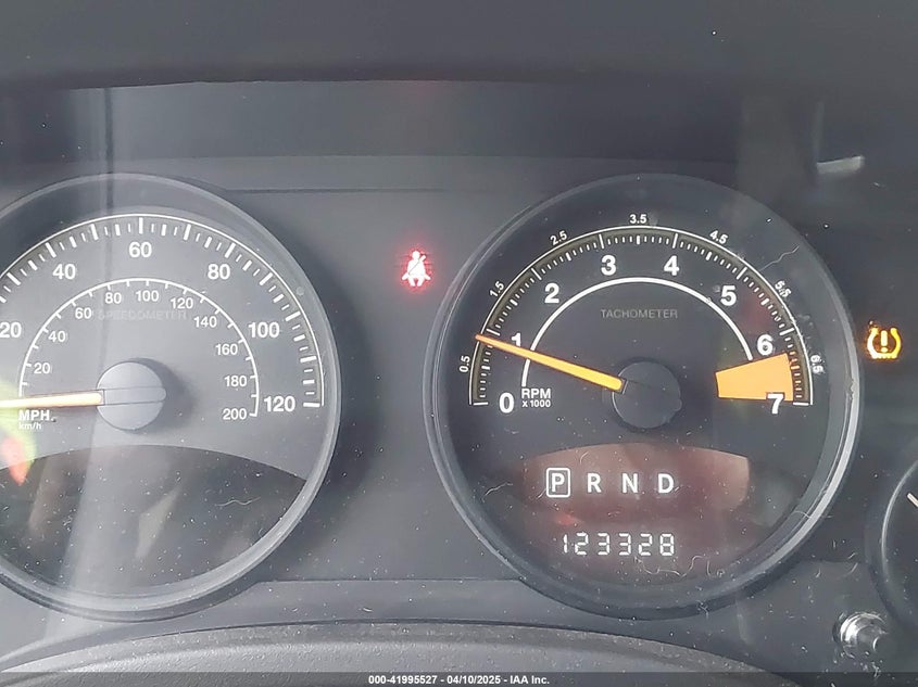 2016 JEEP PATRIOT SPORT - 1C4NJRBB9GD805794