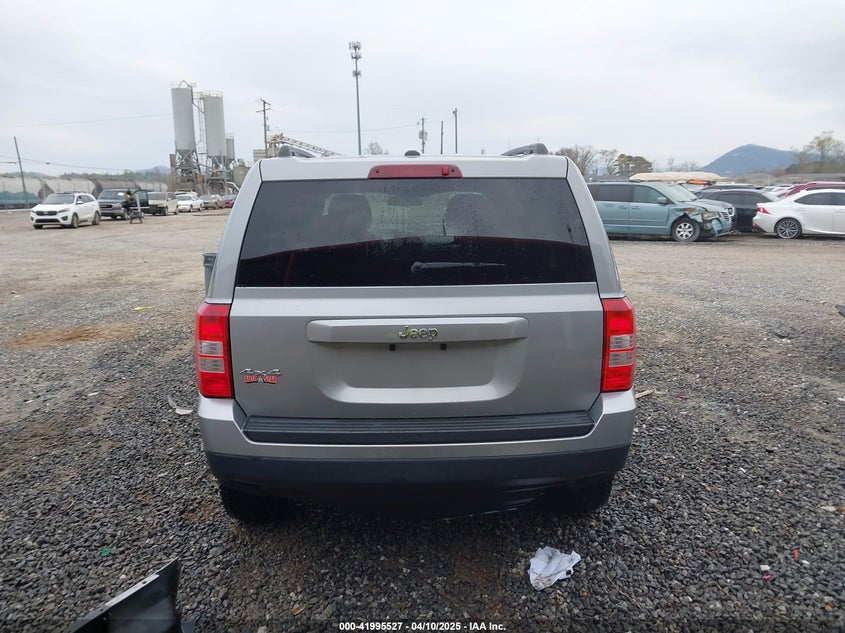 2016 JEEP PATRIOT SPORT - 1C4NJRBB9GD805794