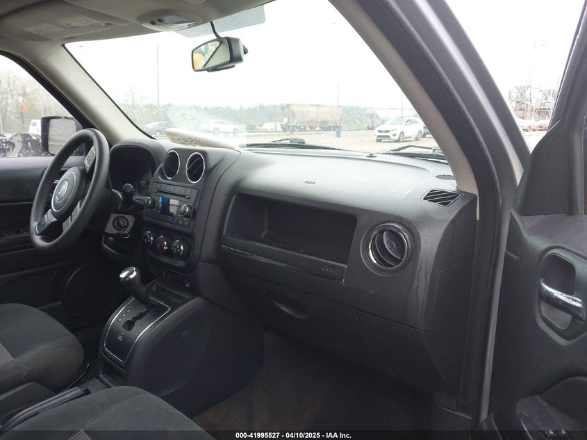 2016 JEEP PATRIOT SPORT - 1C4NJRBB9GD805794