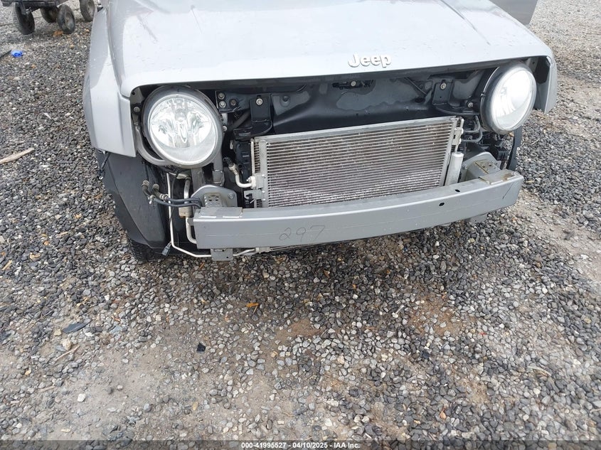 2016 JEEP PATRIOT SPORT - 1C4NJRBB9GD805794