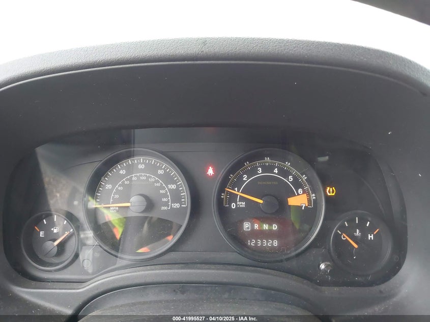 2016 JEEP PATRIOT SPORT - 1C4NJRBB9GD805794