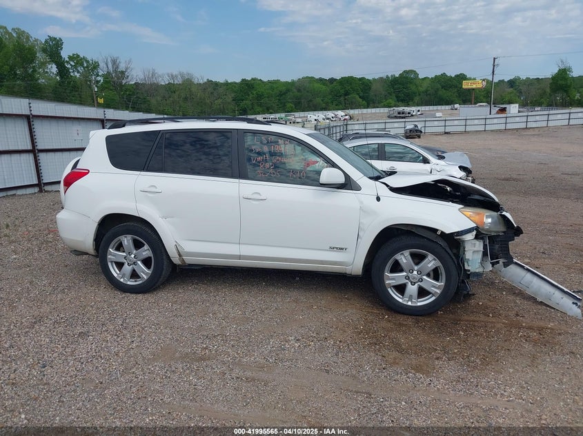 2007 TOYOTA RAV4 VIN: JTMZD32V876044566
