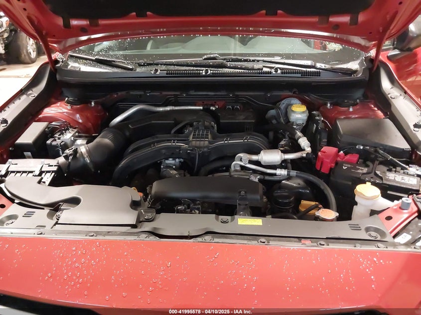 2024 SUBARU CROSSTREK VIN: 4S4GUHU69R3784699