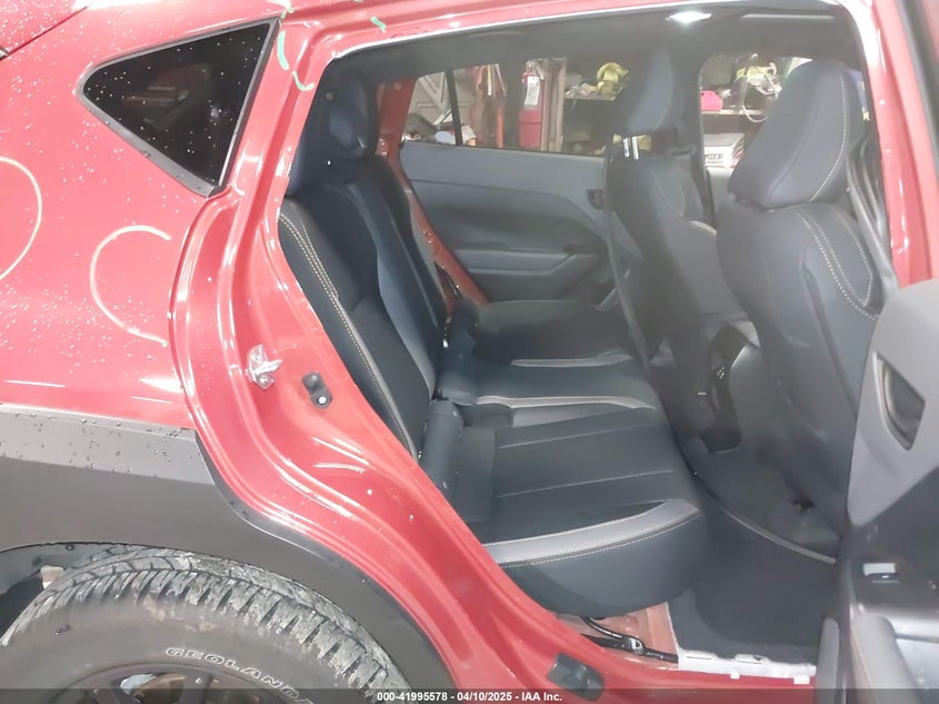 2024 SUBARU CROSSTREK VIN: 4S4GUHU69R3784699