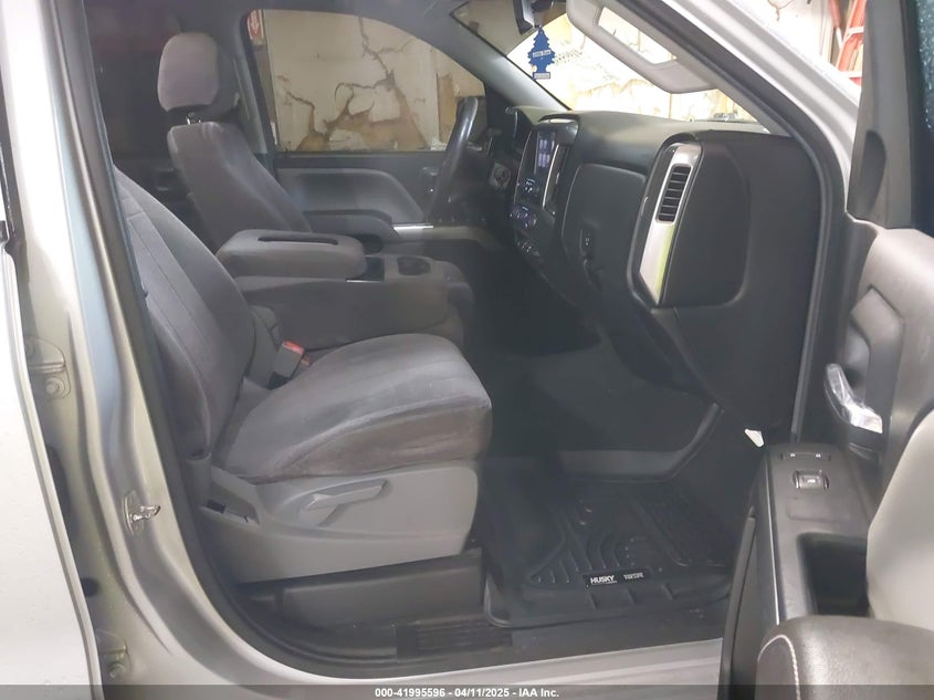 2017 CHEVROLET SILVERADO 1500 VIN: 1GCVKREC6HZ244248