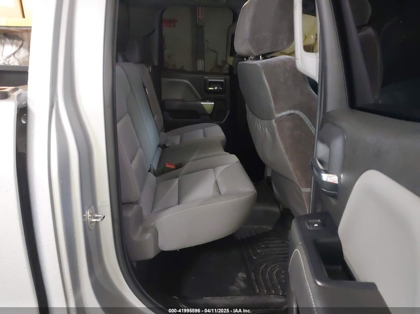 2017 CHEVROLET SILVERADO 1500 VIN: 1GCVKREC6HZ244248