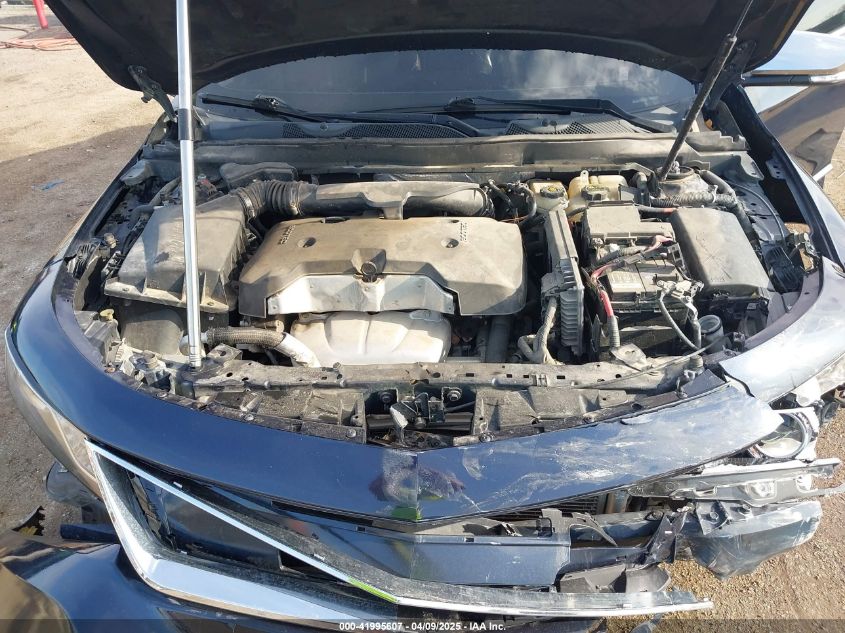 2015 Chevrolet Impala 1Lz VIN: 2G1155SL4F9216094 Lot: 41995607