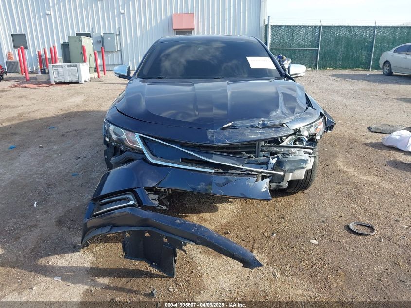 2015 Chevrolet Impala 1Lz VIN: 2G1155SL4F9216094 Lot: 41995607