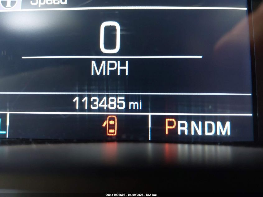 2015 Chevrolet Impala 1Lz VIN: 2G1155SL4F9216094 Lot: 41995607