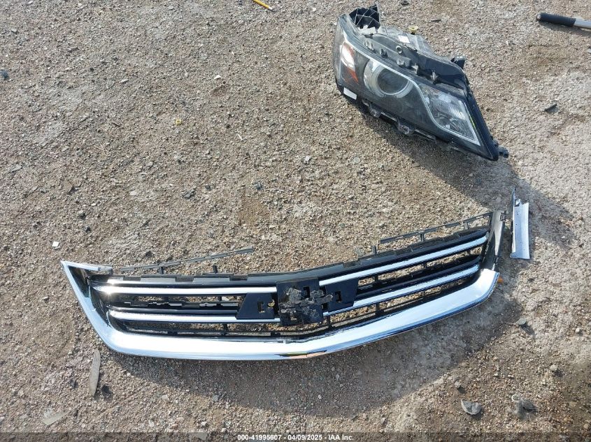 2015 Chevrolet Impala 1Lz VIN: 2G1155SL4F9216094 Lot: 41995607