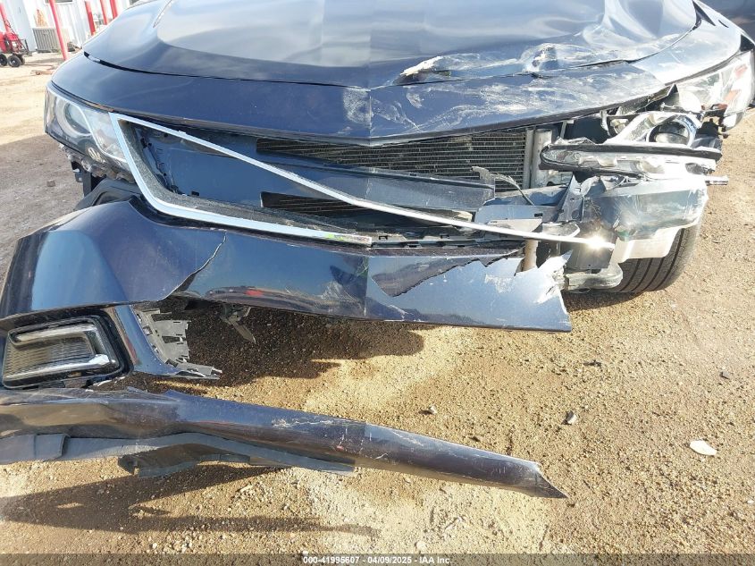 2015 Chevrolet Impala 1Lz VIN: 2G1155SL4F9216094 Lot: 41995607