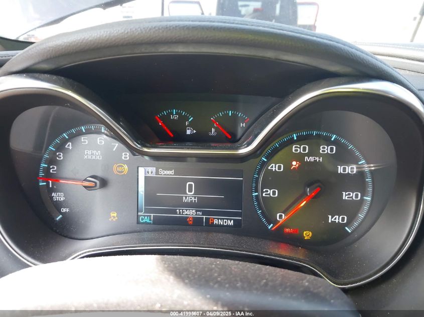 2015 Chevrolet Impala 1Lz VIN: 2G1155SL4F9216094 Lot: 41995607