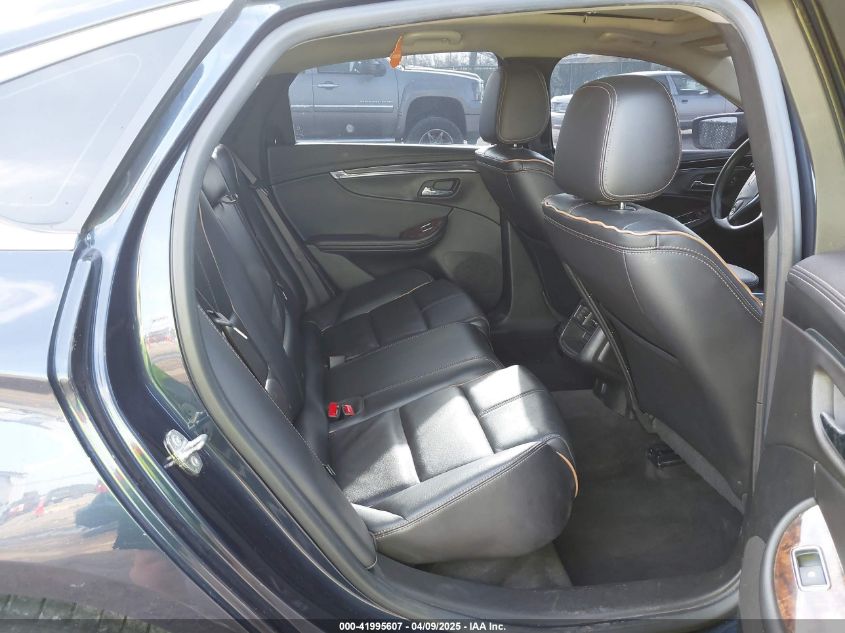 2015 Chevrolet Impala 1Lz VIN: 2G1155SL4F9216094 Lot: 41995607