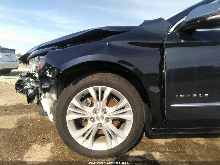 2015 Chevrolet Impala 1Lz VIN: 2G1155SL4F9216094 Lot: 41995607