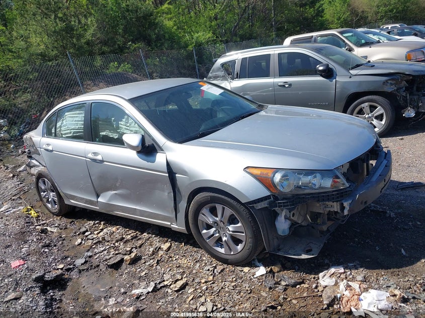2012 HONDA ACCORD VIN: 1HGCP2F66CA182366