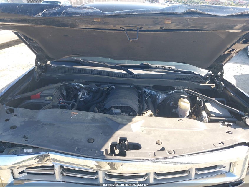 2014 CHEVROLET SILVERADO 1500 1LT - 1GCNCREC1EZ394065