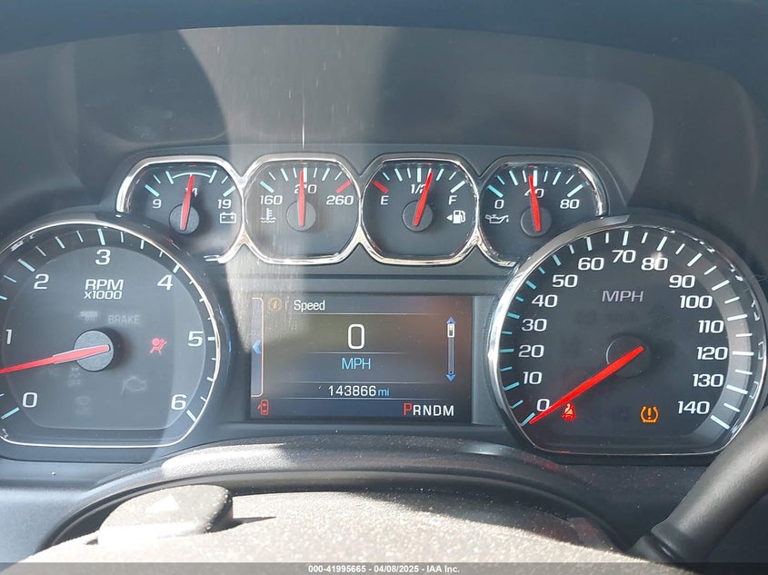 2014 CHEVROLET SILVERADO 1500 1LT - 1GCNCREC1EZ394065