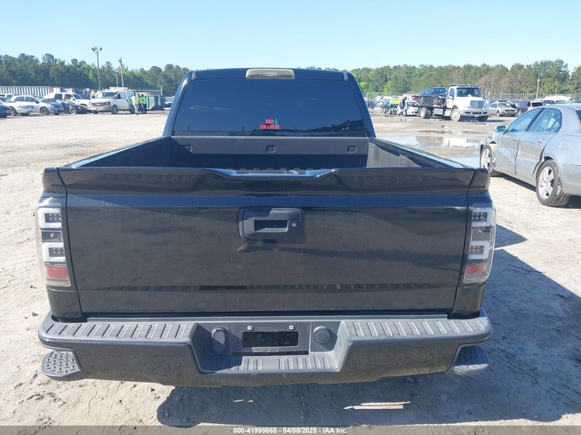 2014 CHEVROLET SILVERADO 1500 1LT - 1GCNCREC1EZ394065