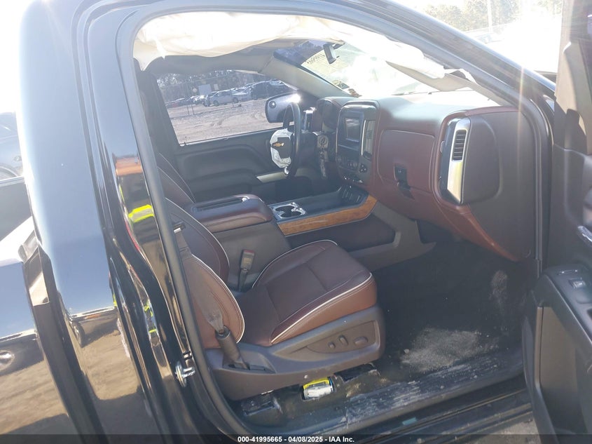 2014 CHEVROLET SILVERADO 1500 1LT - 1GCNCREC1EZ394065