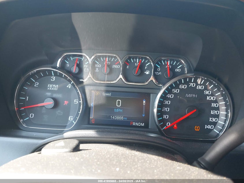 2014 CHEVROLET SILVERADO 1500 1LT - 1GCNCREC1EZ394065