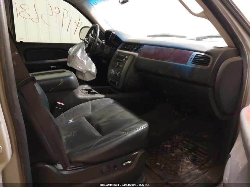2009 GMC YUKON VIN: 1GKFK33059R247089