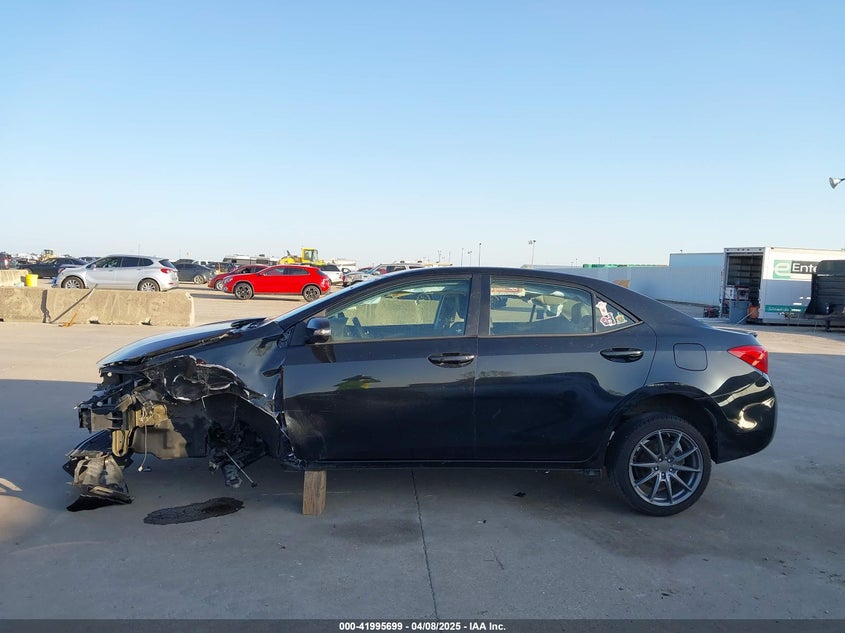 2017 TOYOTA COROLLA SE - 5YFBURHE5HP621513