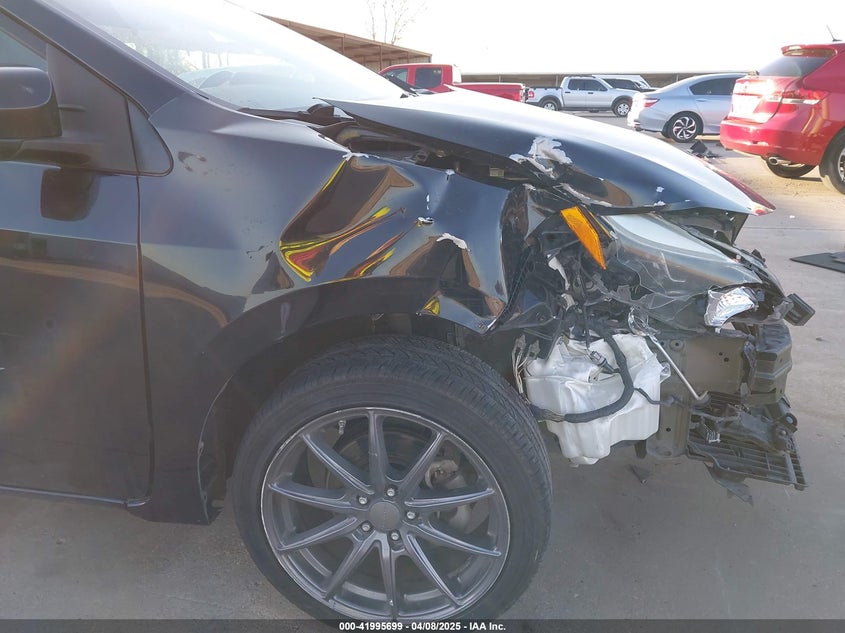 2017 TOYOTA COROLLA SE - 5YFBURHE5HP621513