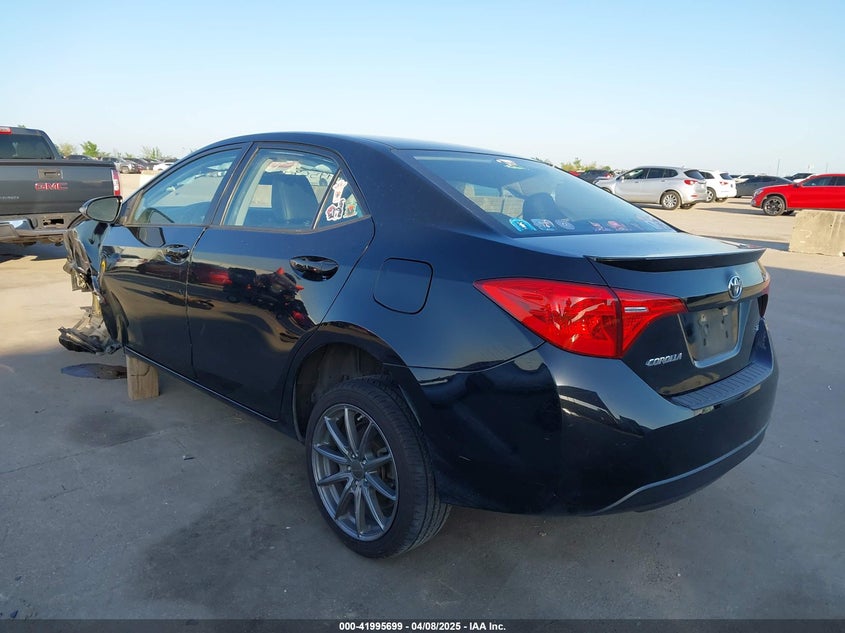2017 TOYOTA COROLLA SE - 5YFBURHE5HP621513