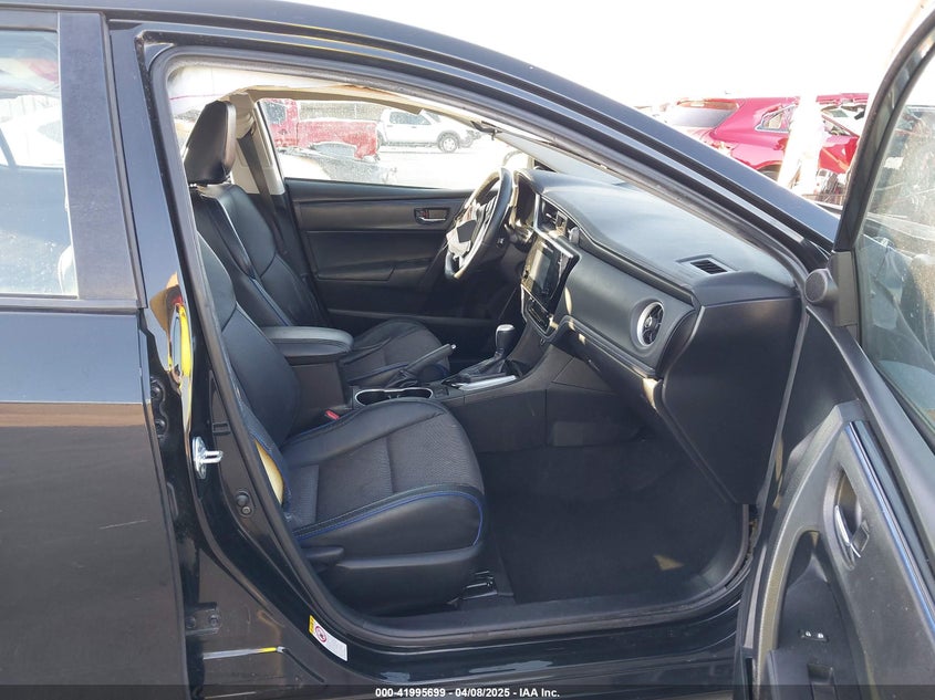 2017 TOYOTA COROLLA SE - 5YFBURHE5HP621513