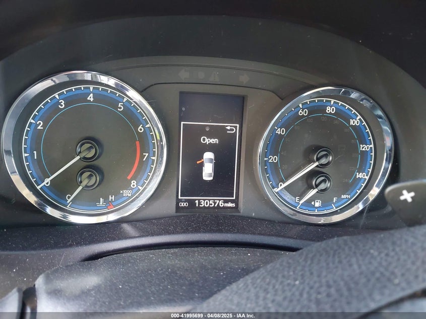 2017 TOYOTA COROLLA SE - 5YFBURHE5HP621513