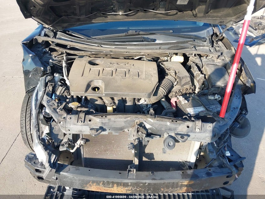 2017 TOYOTA COROLLA SE - 5YFBURHE5HP621513