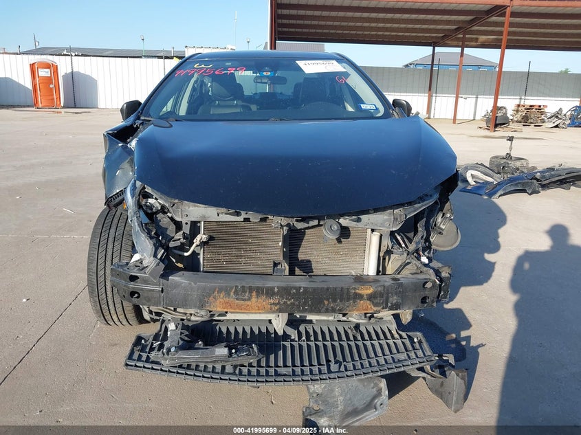 2017 TOYOTA COROLLA SE - 5YFBURHE5HP621513