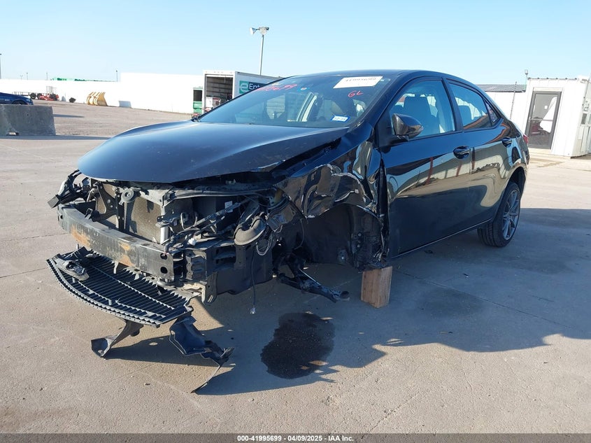 2017 TOYOTA COROLLA SE - 5YFBURHE5HP621513