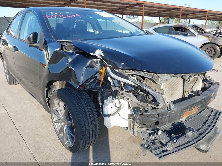 2017 TOYOTA COROLLA SE - 5YFBURHE5HP621513
