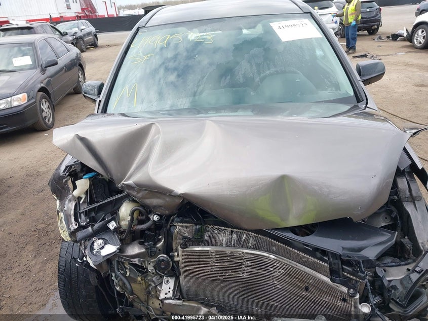 2009 HONDA CR-V VIN: 5J6RE38369L030392