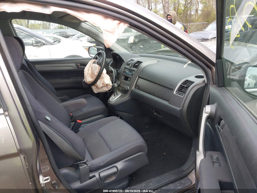 2009 HONDA CR-V VIN: 5J6RE38369L030392