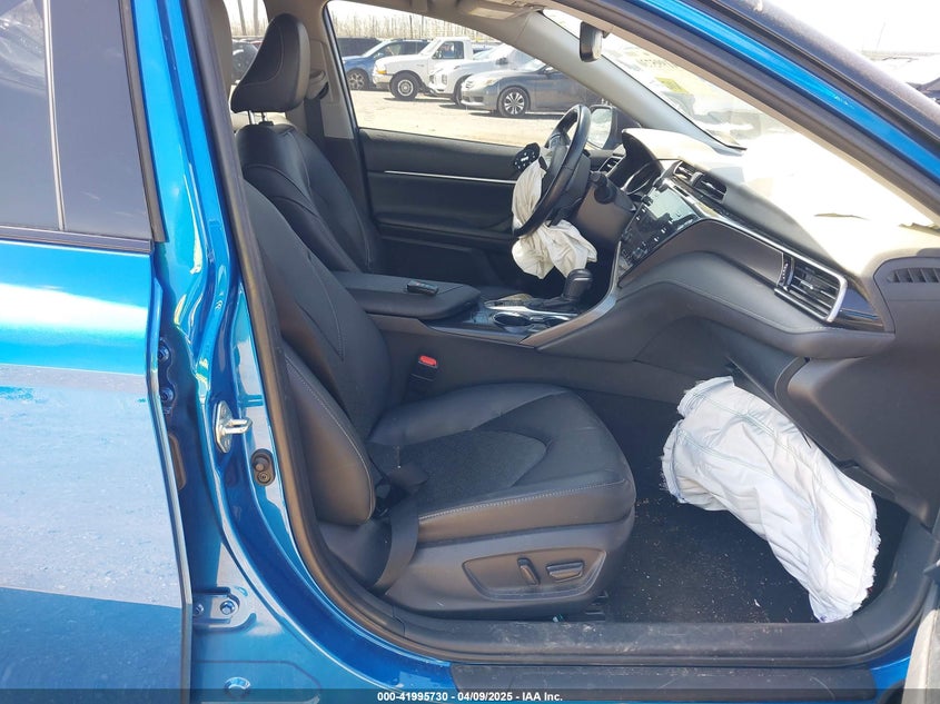2019 TOYOTA CAMRY VIN: 4T1B61HK7KU290280