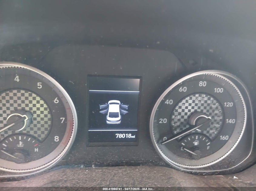 2020 HYUNDAI ELANTRA SE - KMHD74LF5LU939304