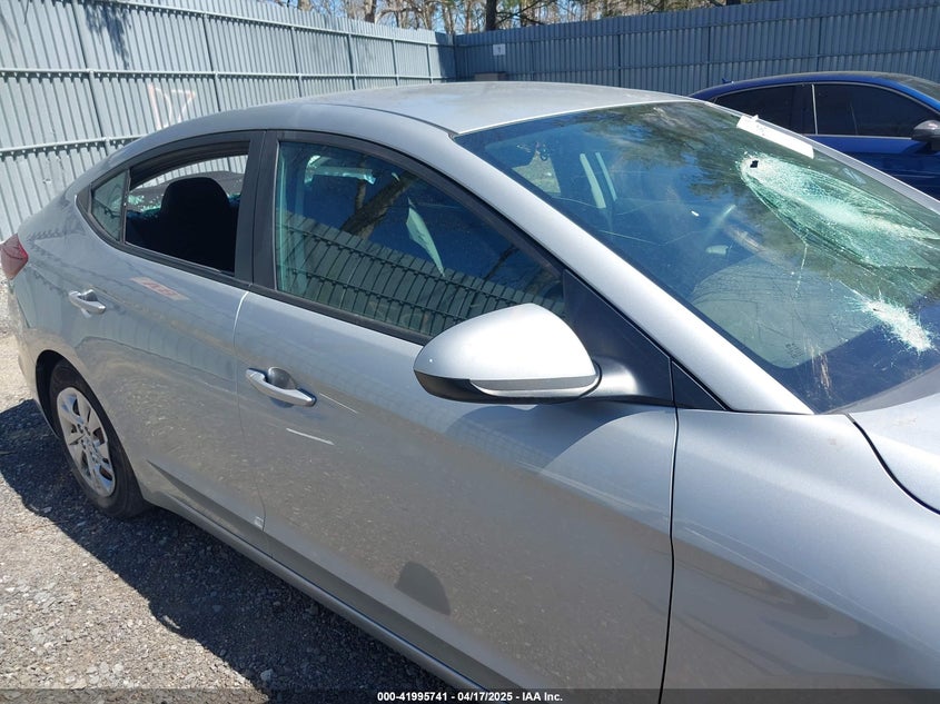 2020 HYUNDAI ELANTRA SE - KMHD74LF5LU939304