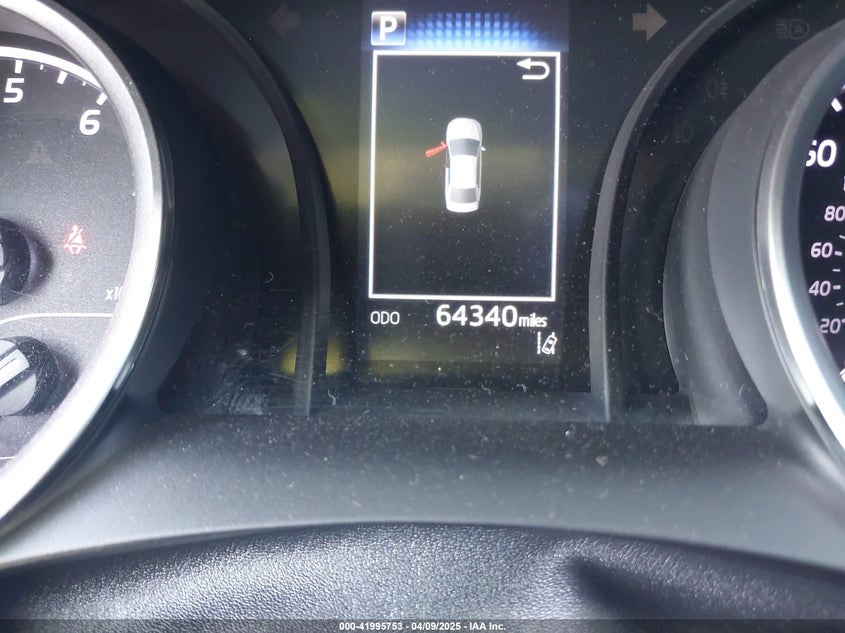 2021 TOYOTA CAMRY LE - 4T1C11AKXMU526906