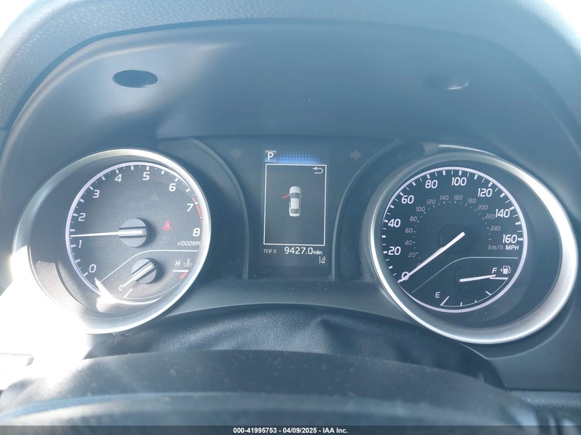 2021 TOYOTA CAMRY LE - 4T1C11AKXMU526906