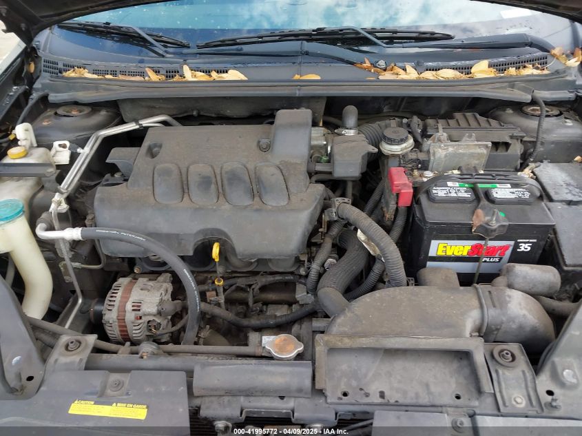 2011 Nissan Sentra 2.0Sr VIN: 3N1AB6AP6BL683621 Lot: 41995772