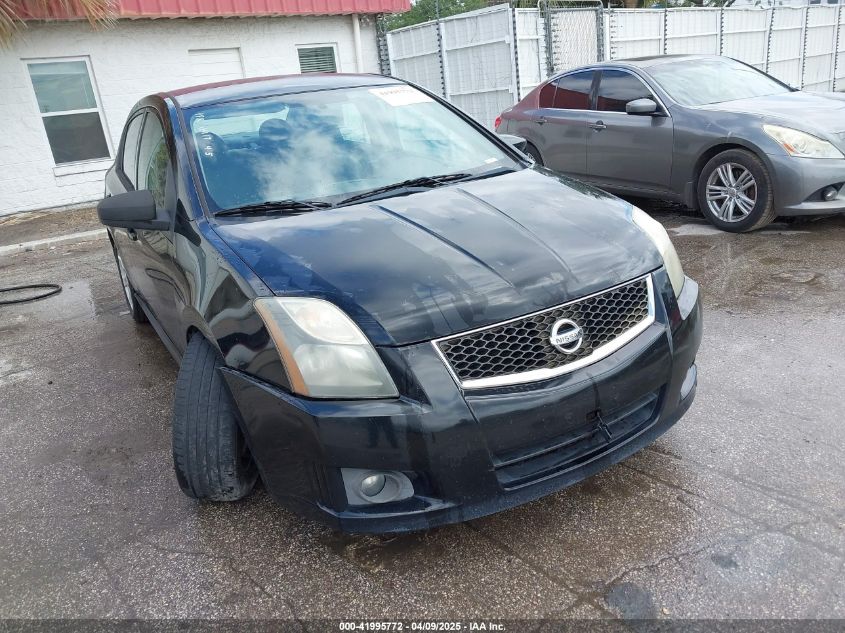 2011 Nissan Sentra 2.0Sr VIN: 3N1AB6AP6BL683621 Lot: 41995772