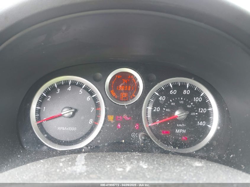 2011 Nissan Sentra 2.0Sr VIN: 3N1AB6AP6BL683621 Lot: 41995772