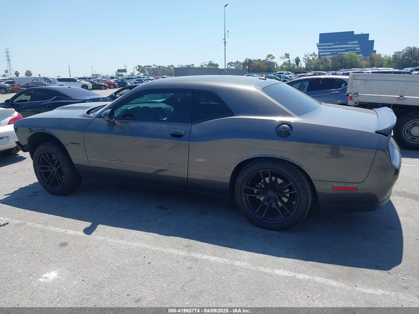 2022 DODGE CHALLENGER R/T - 2C3CDZBT3NH144159