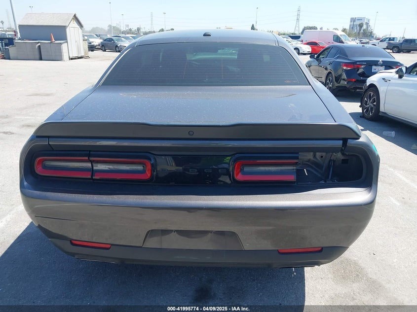 2022 DODGE CHALLENGER R/T - 2C3CDZBT3NH144159