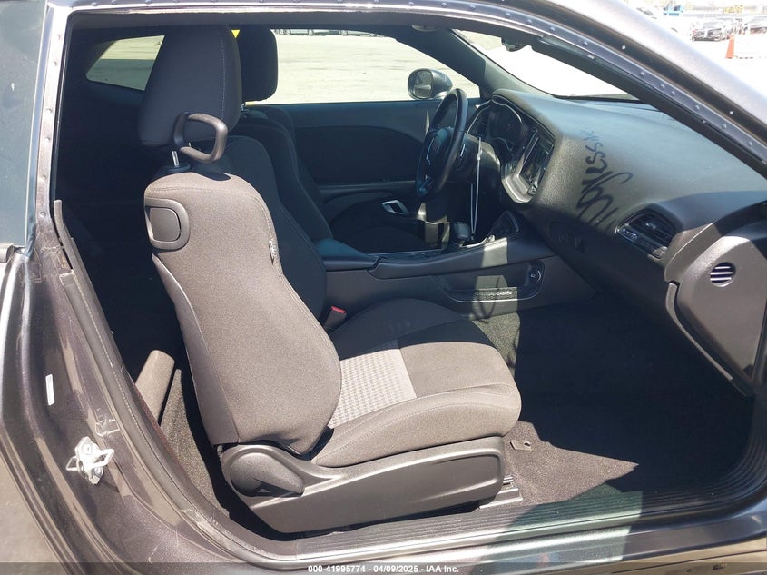 2022 DODGE CHALLENGER R/T - 2C3CDZBT3NH144159