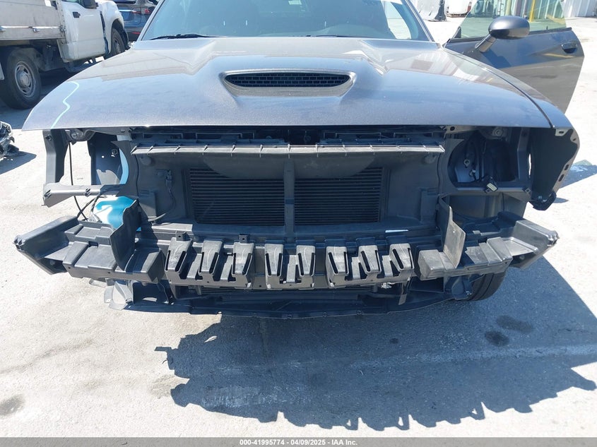 2022 DODGE CHALLENGER R/T - 2C3CDZBT3NH144159