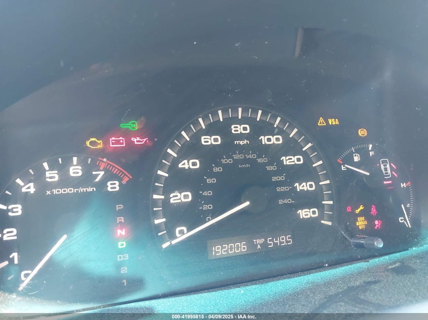 2007 HONDA ACCORD VIN: 1HGCM66577A081558